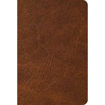 Waterproof Bible - KJV - Brown
