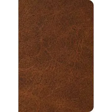 Waterproof Bible - KJV - Brown
