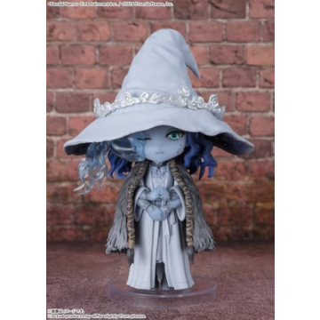 TAMASHII NATIONS Ranni The Witch Mini Figure for Collectors