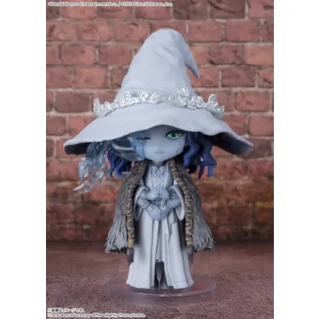 TAMASHII NATIONS Ranni The Witch Mini Figure for Collectors
