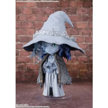 TAMASHII NATIONS Ranni The Witch Mini Figure for Collectors