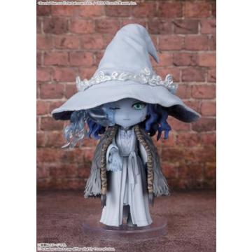 TAMASHII NATIONS Ranni The Witch Mini Figure for Collectors