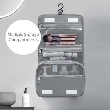 DIMJ Travel Packing Cubes - Luggage Cubes for Suitcases Packing Organizers Lightweight Suitcase Orga...