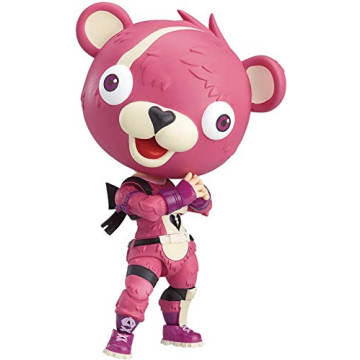 Cuddle Team Leader Nendoroid Action Figure from Fortnite