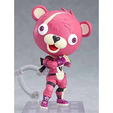 Cuddle Team Leader Nendoroid Action Figure from Fortnite