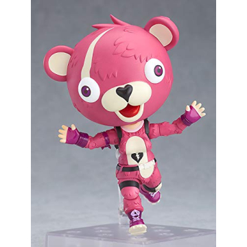 Cuddle Team Leader Nendoroid Action Figure from Fortnite