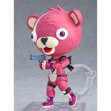 Cuddle Team Leader Nendoroid Action Figure from Fortnite