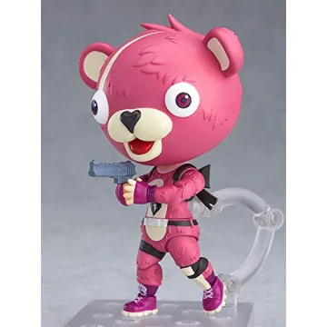 Cuddle Team Leader Nendoroid Action Figure from Fortnite