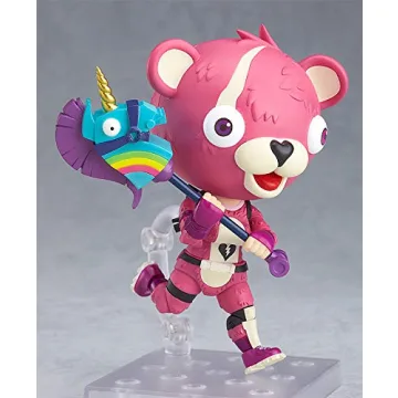 Cuddle Team Leader Nendoroid Action Figure from Fortnite