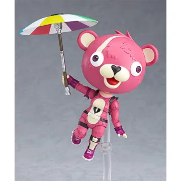 Cuddle Team Leader Nendoroid Action Figure from Fortnite