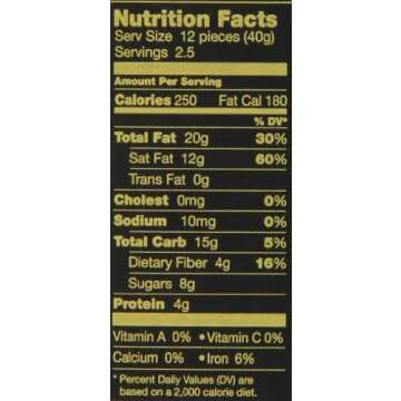 Green & Black's Organic Dark Chocolate, 85% Cacao, 3.5 Ounce (Pack of 10)