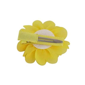 inSowni Colorful Flower Hair Clips for Kids - 24PCS