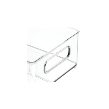 Stylish iDesign Storage Bins for Kitchen & Home Organization