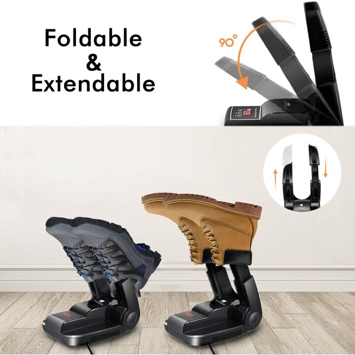 Dr. Prepare Boot Dryer for Shoes & Gloves - Quick Drying