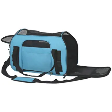 EliteField Airline Approved Soft Pet Carrier - Sky Blue