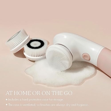 Raedia Facial Cleansing Brush - Elevate Your Skincare Routine