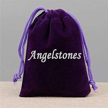 Natural AA Grade Labradorite Gemstone 6mm Round Beads Stretch Bracelet 7" Unisex