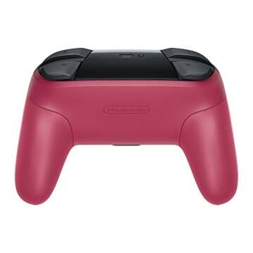 Nintendo Pro Controller Xenoblade Chronicles 2 Edition - Nintendo Switch