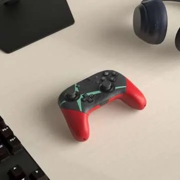 Nintendo Pro Controller Xenoblade Chronicles 2 Edition