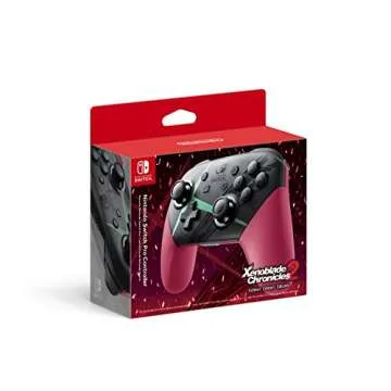 Nintendo Pro Controller Xenoblade Chronicles 2 Edition