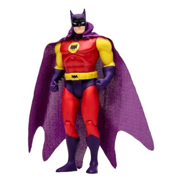 DC Super Powers Batman of Zur En Arrh Action Figure 4.5in