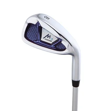 Precise M3 Ladies Complete Golf Clubs Set - Stylish and Functional!