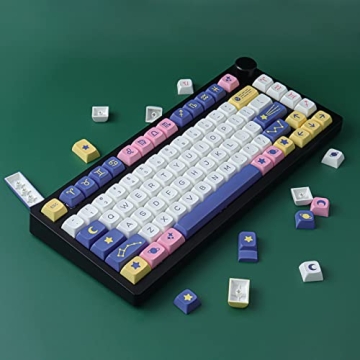 Buy JOMKIZ 132 Keys PBT Keycaps for Mechanical Keyboards