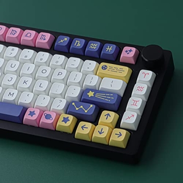 Buy JOMKIZ 132 Keys PBT Keycaps for Mechanical Keyboards