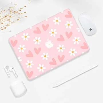 Seorsok MacBook Air 13 Inch Case - Style & Protection