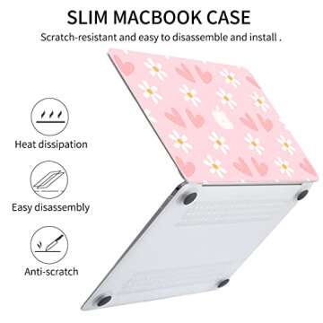 Seorsok MacBook Air 13 Inch Case - Style & Protection