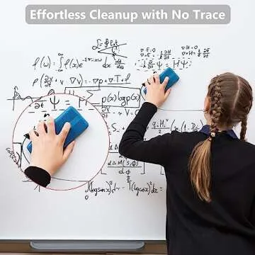 24 Pack Black Dry Erase Markers | Fine Tip & Non-Toxic Bulk Set