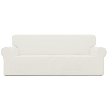 Easy-Going Stretch Sofa Slipcover Soft Fabric Protector