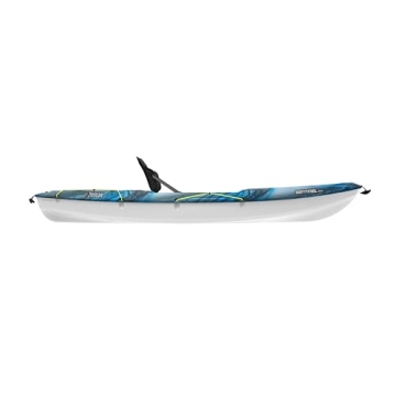 Lightweight Pelican Sentinel 100X EXO Fishing Kayak - 9.6 ft