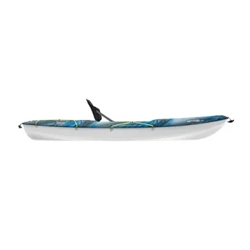 Lightweight Pelican Sentinel 100X EXO Fishing Kayak - 9.6 ft