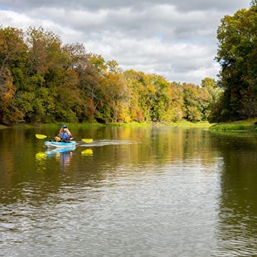 Lightweight Pelican Sentinel 100X EXO Fishing Kayak - 9.6 ft