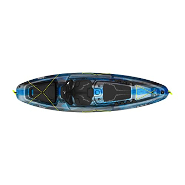 Lightweight Pelican Sentinel 100X EXO Fishing Kayak - 9.6 ft