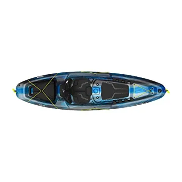 Lightweight Pelican Sentinel 100X EXO Fishing Kayak - 9.6 ft