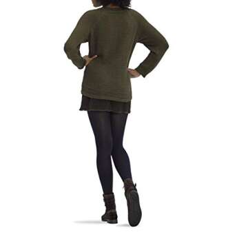 No Nonsense Control-Top Opaque Tights - 2 Pack | Large