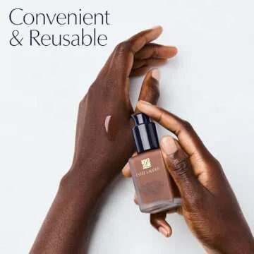 Estée Lauder Double Wear Stay-in-Place Foundation Makeup Pump | Reusable
