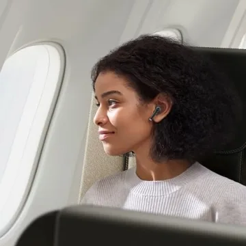 1 Hora Wireless Bluetooth Earbuds with Charging Case