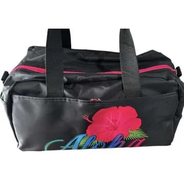 Aloha Duffel Bag - Perfect Travel Companion & Beach Tote