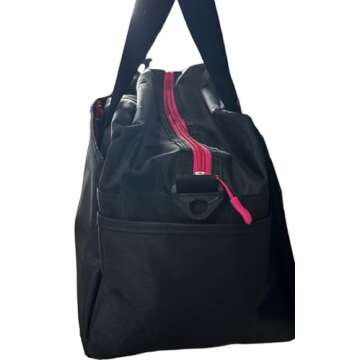 Aloha Duffel Bag - Perfect Travel Companion & Beach Tote