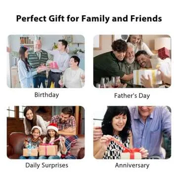 Birdkiss Smart Bird Feeder with Camera Solar, Auto Capture Bird Videos & Motion Detection, Bird Watching Camera Notify in Time, Metal Bird Feeder with Seed Guard, Ideal Present for Bird Lovers (Green)