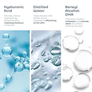 Hyaluronic Acid Serum - Pure Anti-Aging Hydration