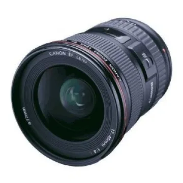 Canon EF 17-40mm f/4L USM Ultra Wide Angle Zoom Lens