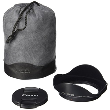 Canon EF 17-40mm f/4L USM Ultra Wide Angle Zoom Lens