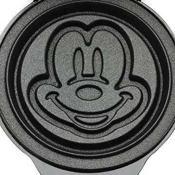 Disney Mickey Mouse 4-Inch Waffle Maker