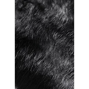 Babeyond Faux Fur Shawl - Elegance for Every Occasion