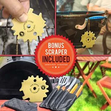 Versatile Stainless Steel Grill Basket for Outdoor Cooking