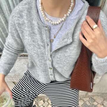 Stylish Yuemengxuan Women Cardigan Sweater for All Occasions